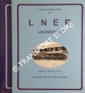 Book cover of Yeadon's Register of LNER Locomotives  by YEADON, W.B. 